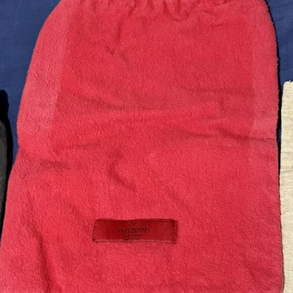 Pre-owned Designer Shoe Protector Bags (LOT OF 4) - Picture 4 of 7